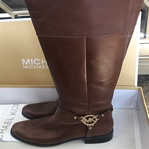 fulton sport michael kors|michael kors fulton harness boots.